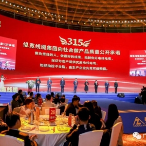 今后的家裝電線市場上，又多了一支質(zhì)量過硬的廣西鐵軍