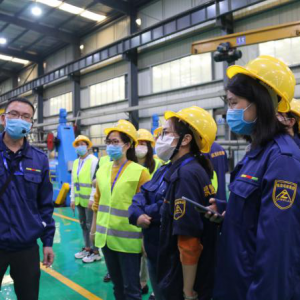 縱覽線纜集團(tuán)積極開展2020年質(zhì)量意識(shí)提升系列活動(dòng)