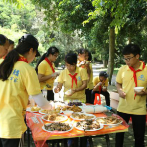 星火必定燎原 縱覽所向無敵 ——縱覽集團星火學堂戶外拓展暨第二期學員結業(yè)典禮圓滿結 ...