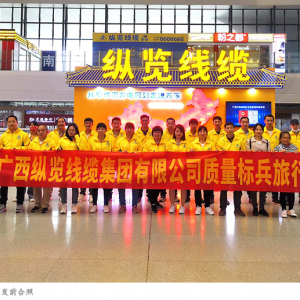 魅力三月，踏歌而行——縱覽集團(tuán)年度“質(zhì)量標(biāo)兵”佛山順德美食歡樂之旅