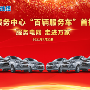 廣西縱覽線纜集團(tuán) 、上汽通用五菱戰(zhàn)略合作暨交車儀式圓滿舉行! 