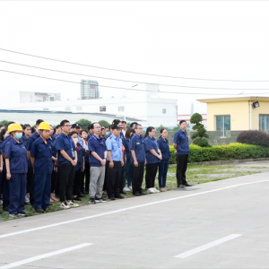筑牢生命安全線，防患未燃始于行 ——我司開展消防應(yīng)急演練和技能競賽活動 ...