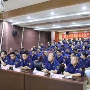 縱覽線纜集團(tuán)2025年安全生產(chǎn)月活動(dòng)圓滿落幕 筑牢安全防線，踐行“人人講安全、個(gè)個(gè)會(huì)應(yīng)急”